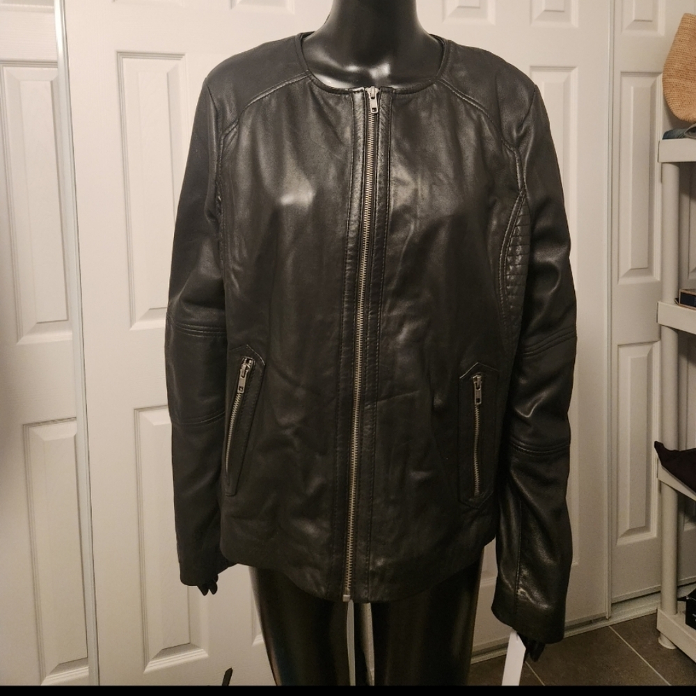 Wilsons Leather women's jacket
